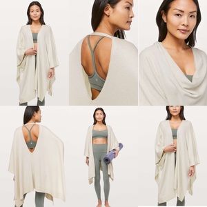 lululemon free to coast wrap